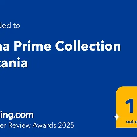 Apartmán Luna Prime Collection *