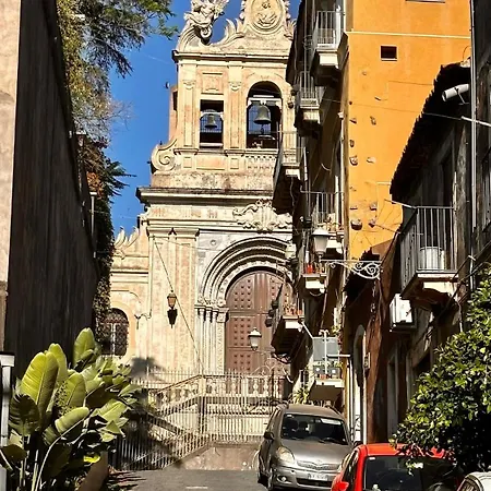 Luna Prime Collection Apartment Catania