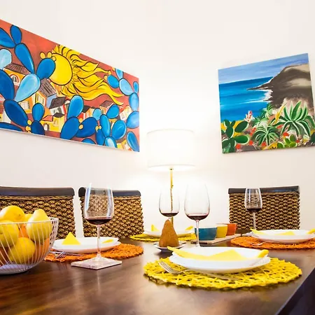 Luna Prime Collection Apartment Catania