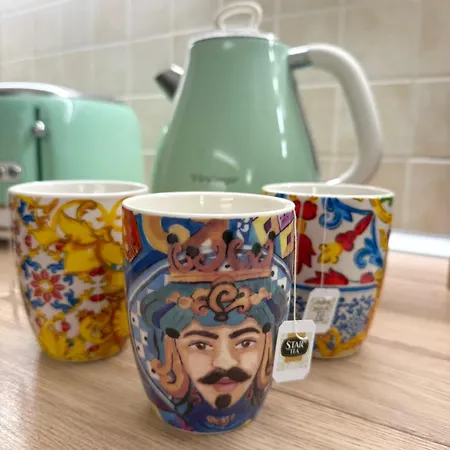 Apartment Luna Prime Collection Catania