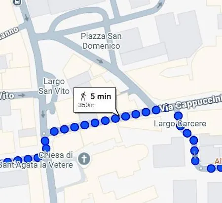 Luna Prime Collection アパート カターニア