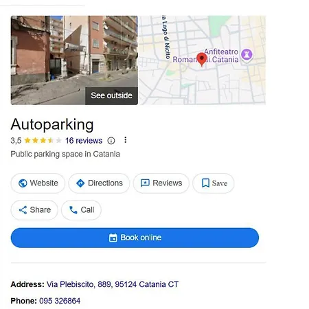 アパート Luna Prime Collection *